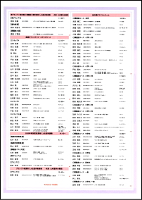 受賞コンサートチラシ